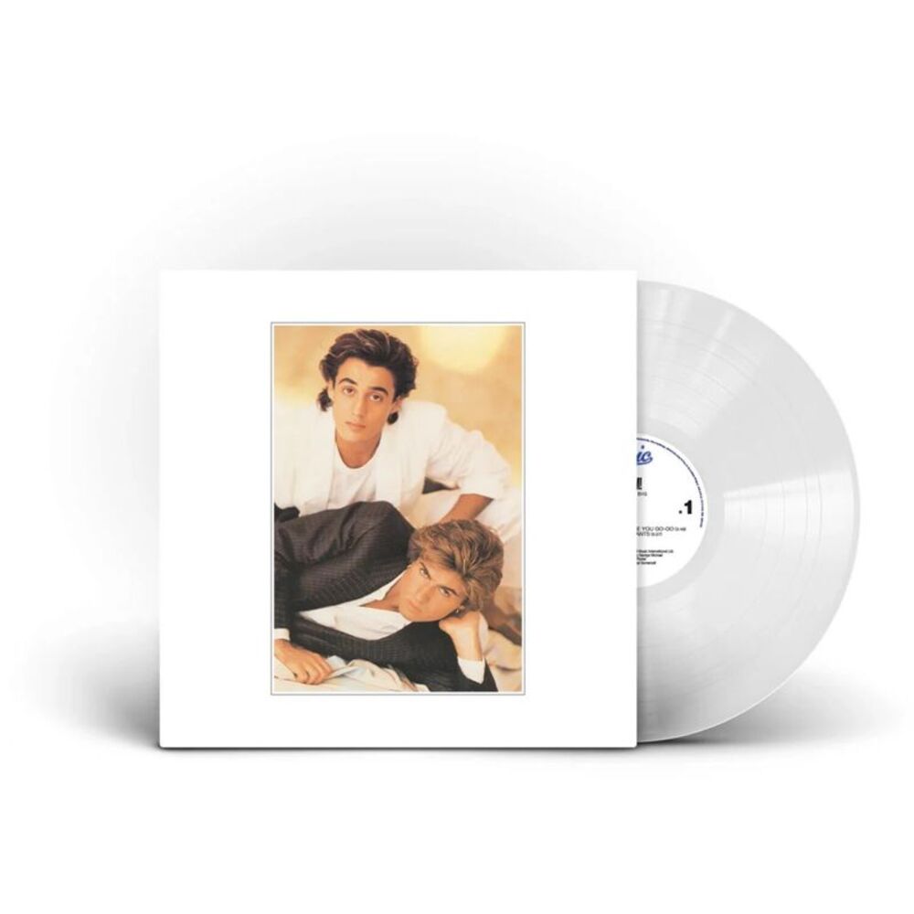 Wham - Make It Big - Remastered White Colored Vinyl  LP LP
